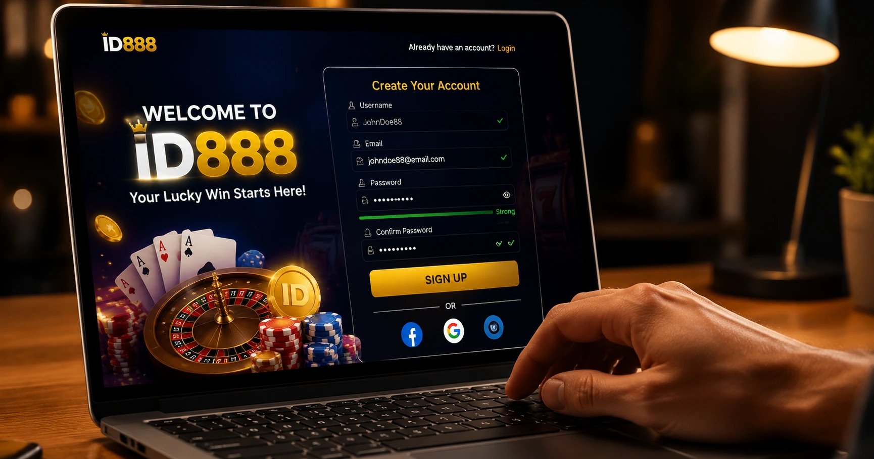 Unlocking the Full Potential of jiliaaa casino login register: A Complete Guide - image 2
