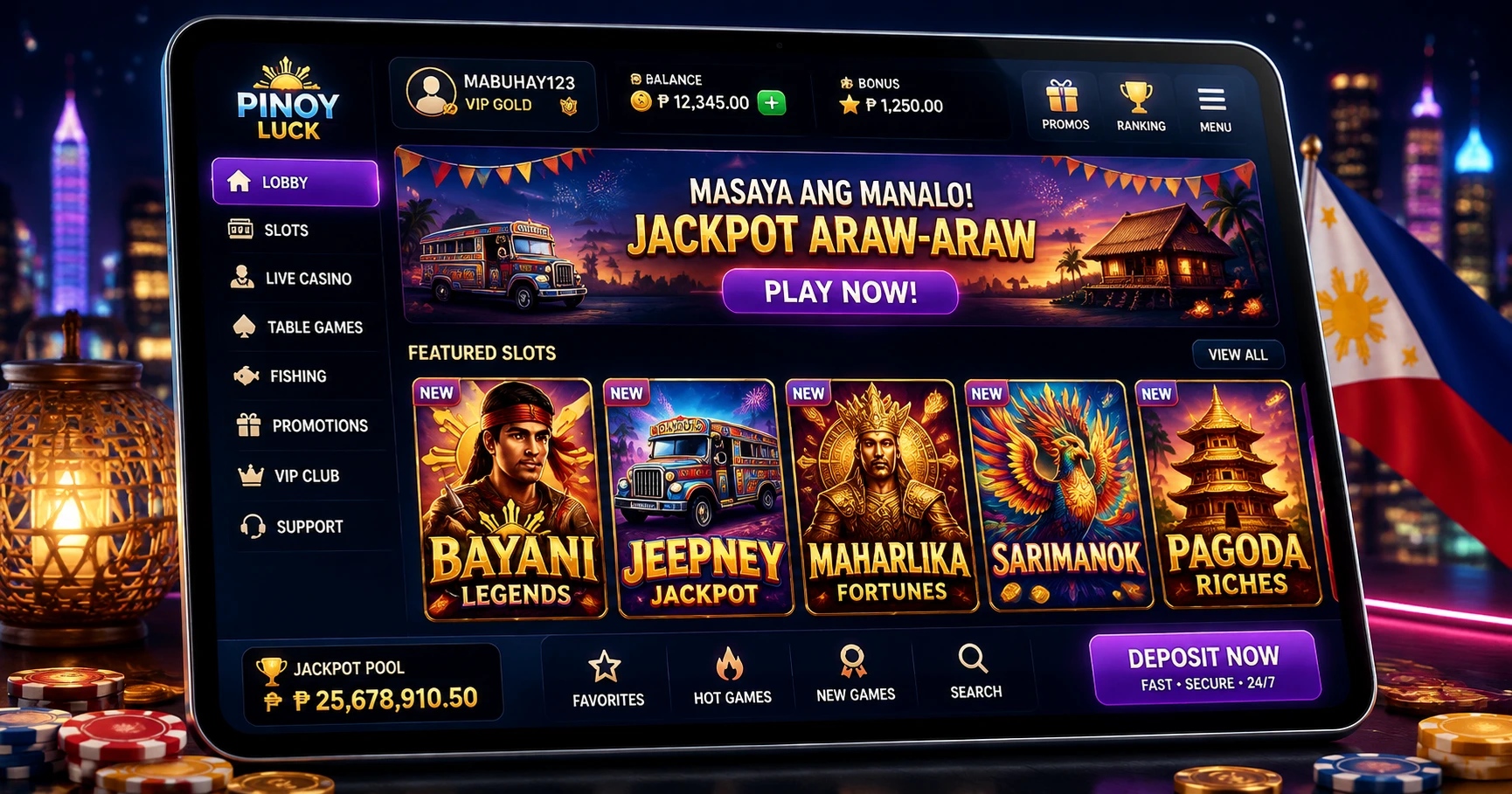 Everything You Should Know About jiliaaa slot casino - image 1