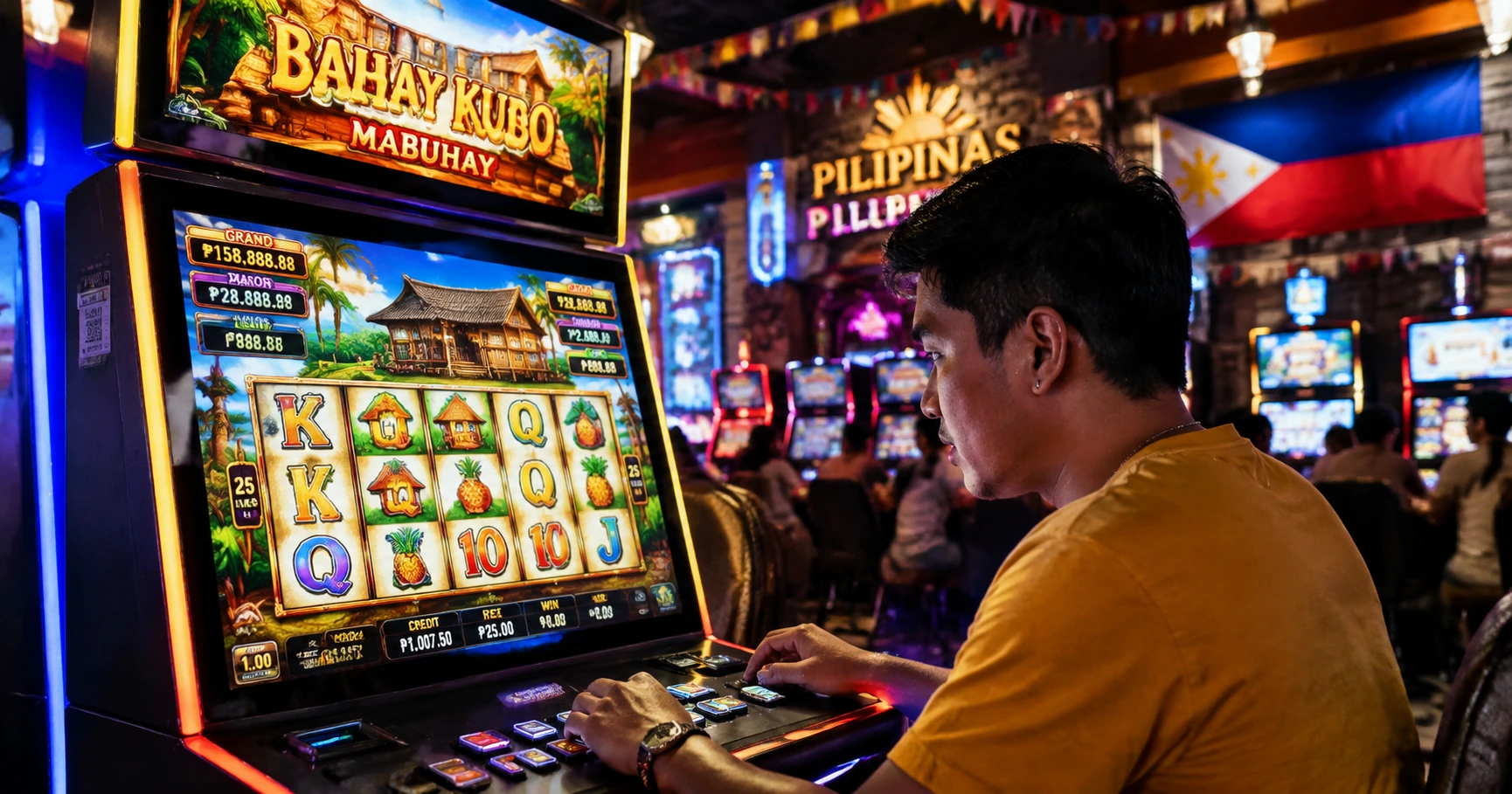 Exploring the Jiliaaa Game and Its Popularity in the Philippines - image 1