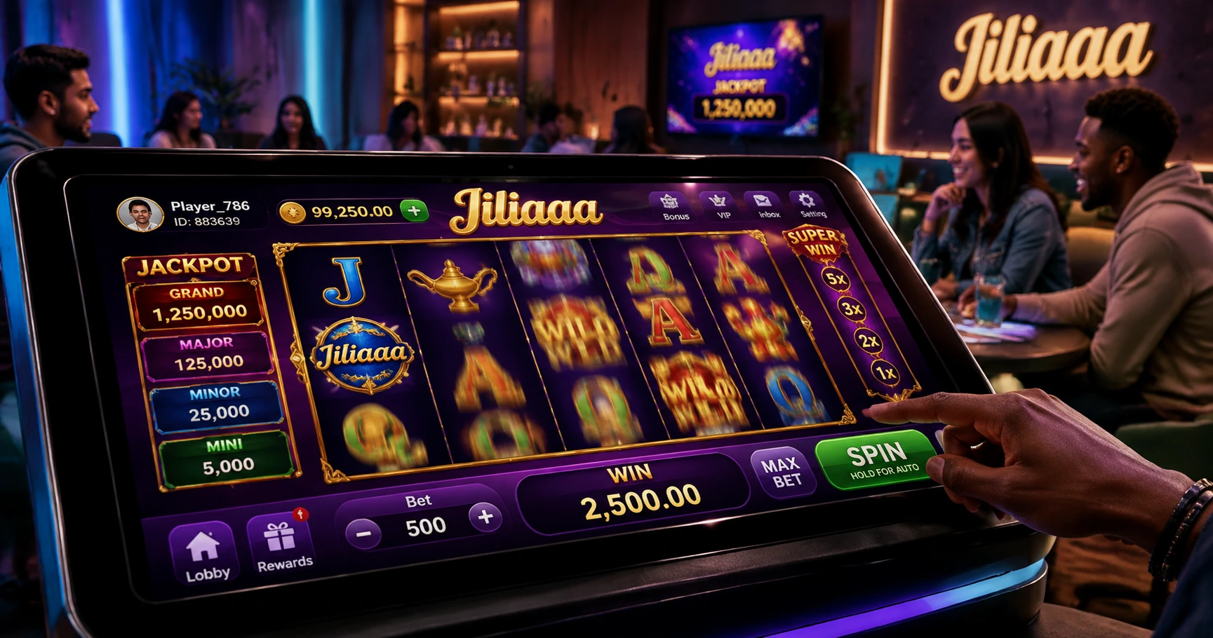 Exploring the Jiliaaa Game and Its Popularity in the Philippines - image 2