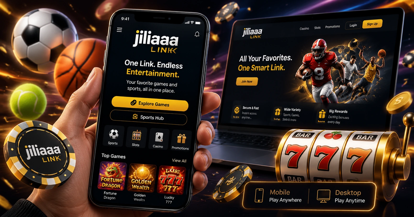 Exploring the Features and Benefits of jiliaaa link app - image 2