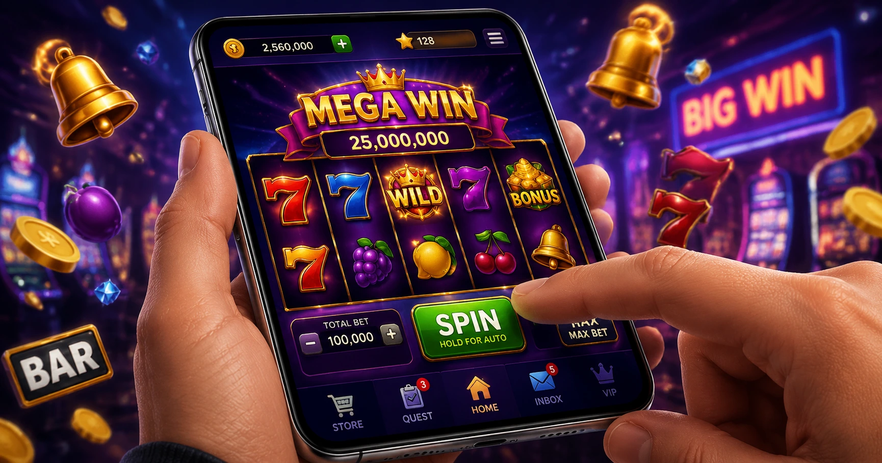 Discovering jiliaaa slots: The Leading Online Slot Platform in the Philippines - image 2