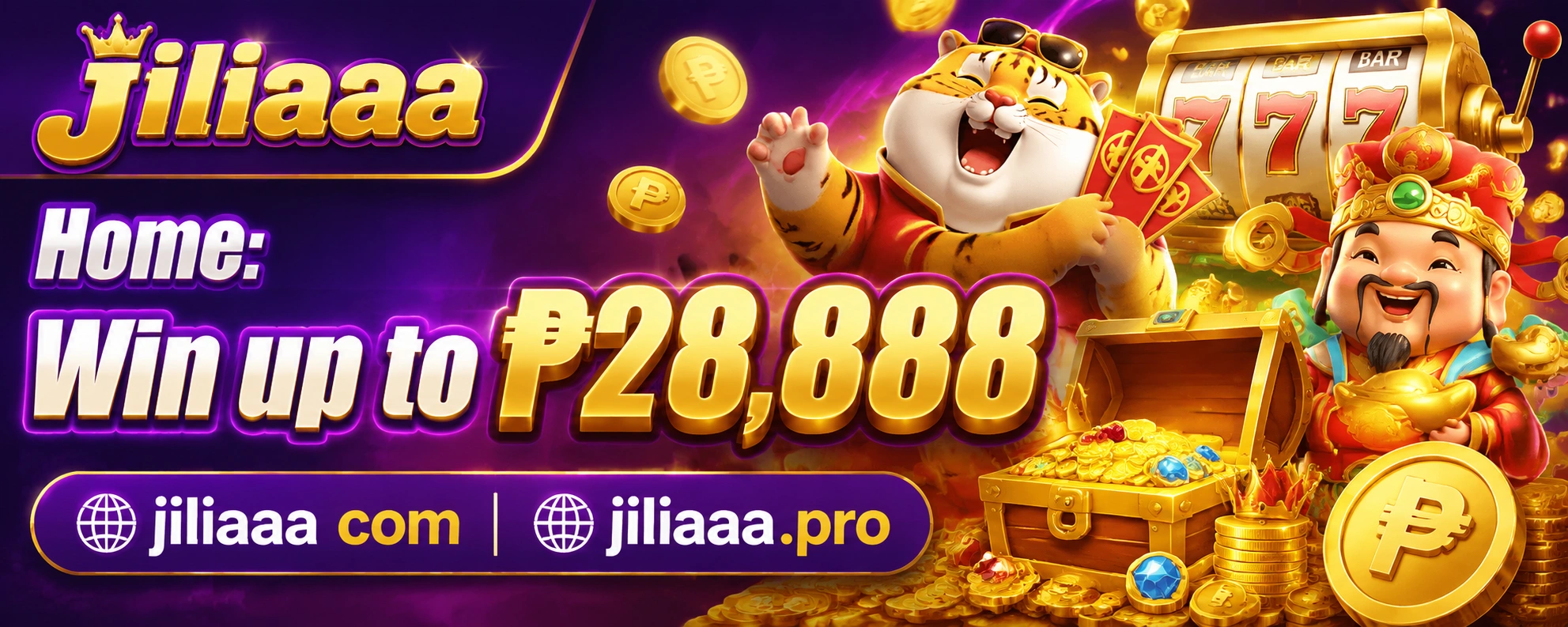 jiliaaa Philippines gaming homepage visual 4