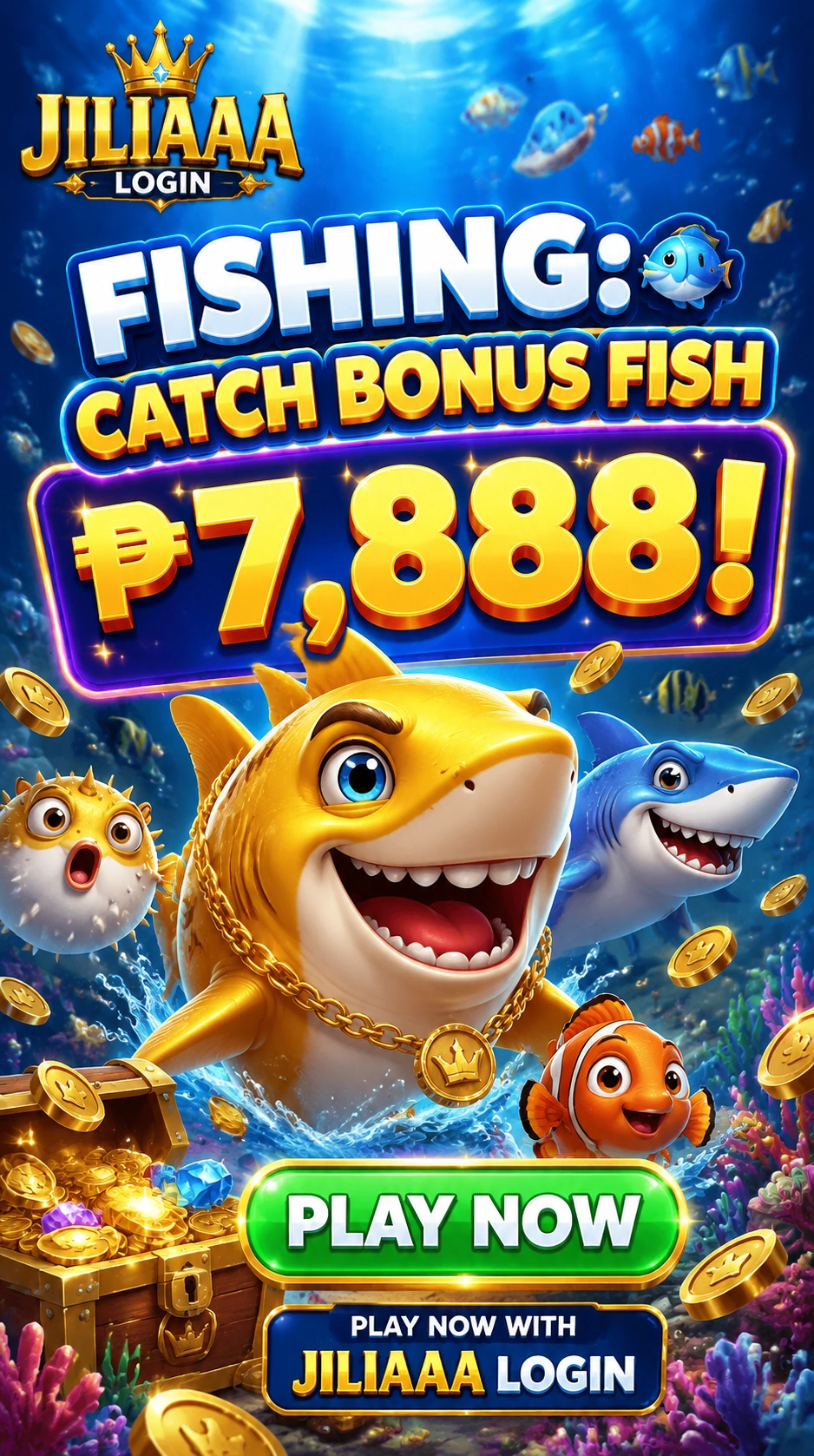 Fishing game showcase 13