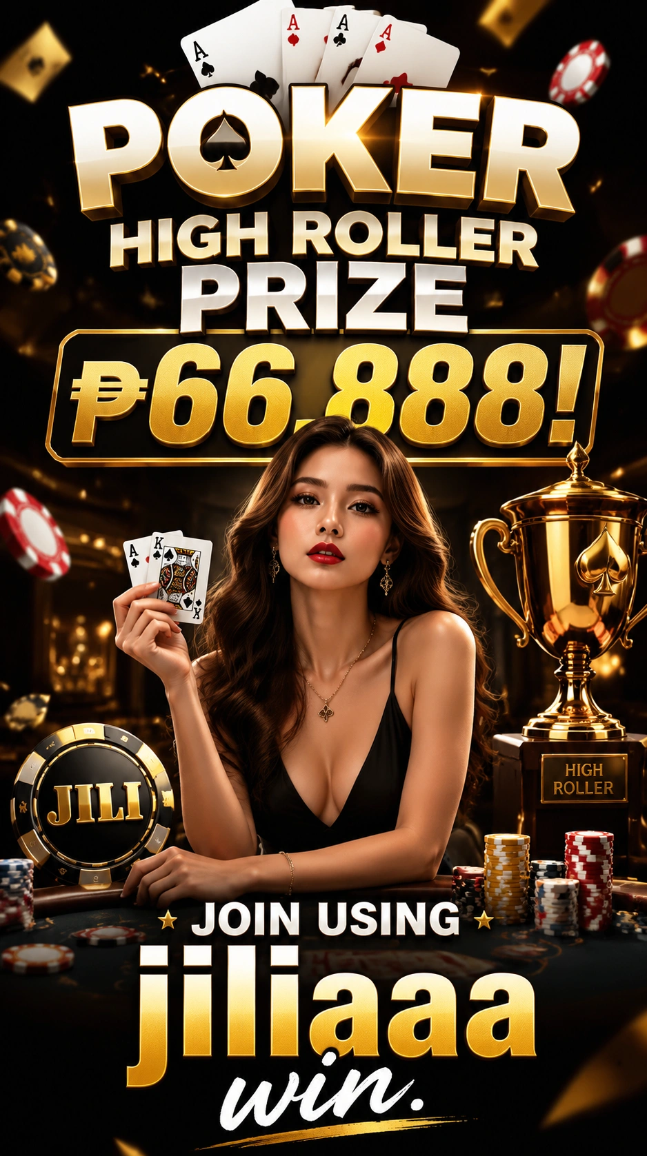 Poker mobile view 1