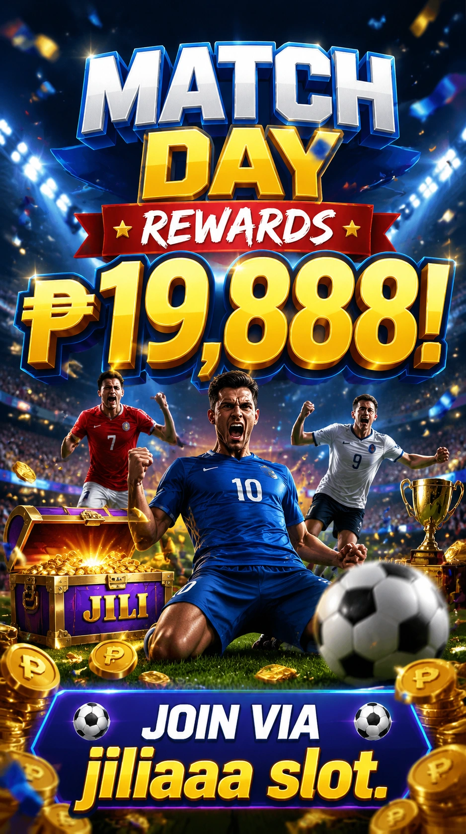 Sports betting mobile experience for Filipino players