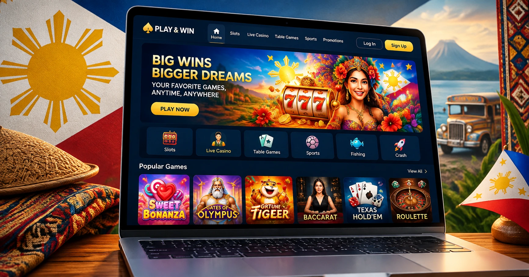 Explore the Exciting World of Jiliaaa Casino - image 1