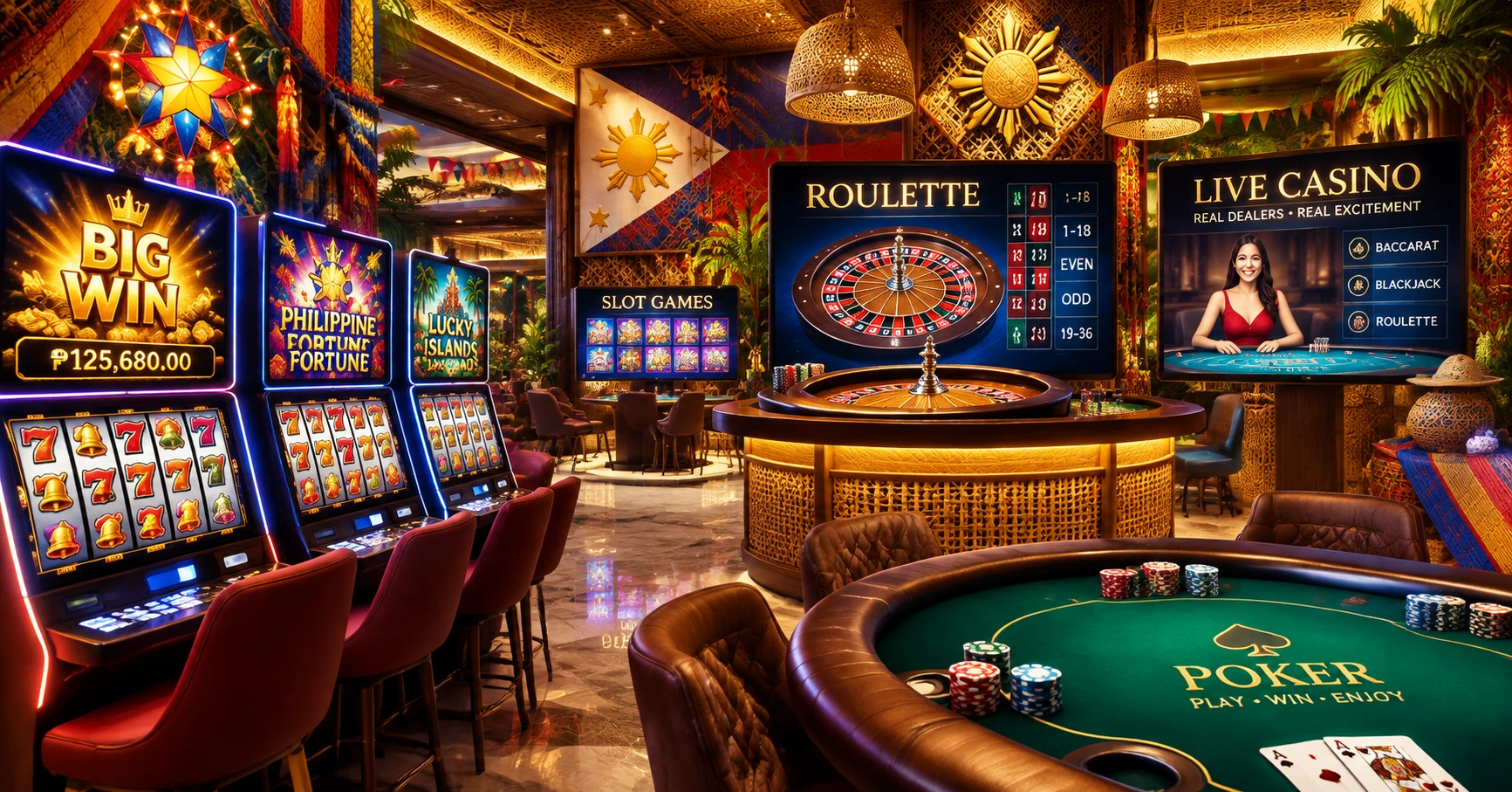 Explore the Exciting World of Jiliaaa Casino - image 3